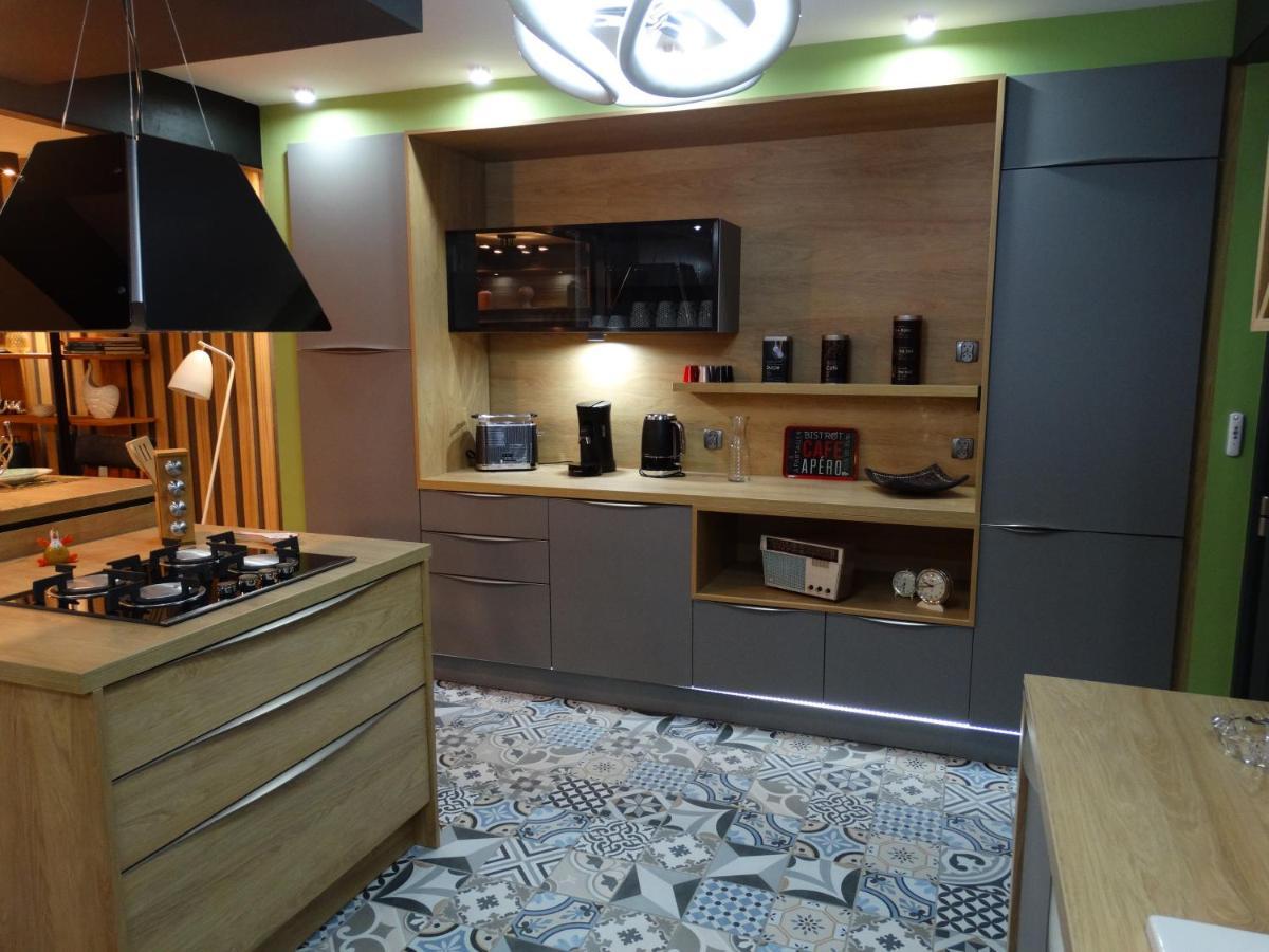 Appartementy Coco Mango 博格斯 外观 照片
